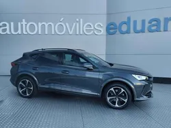 Gris Usado 2021 Cupra Formentor SUV | 25.500 € (Un poco caro)