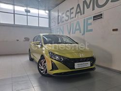 Amarillo Usado 2024 Hyundai i20 Berlina | 17.900 € (Precio justo)