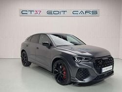 Gris Usado 2020 Audi RS Q3 Sportback SUV | 52.900 € (Super precio)