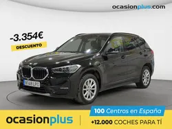 Negro Usado 2021 BMW X1 SUV | 24.350 € (Precio justo)