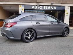 Gris Usado 2016 Mercedes CLA250 AMG Berlina | 29.200 € (Un poco caro)