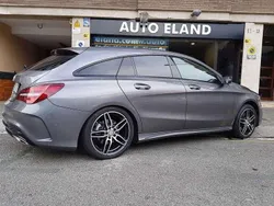 Gris Usado 2016 Mercedes CLA250 AMG Berlina | 29.200 € (Un poco caro)