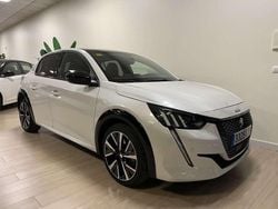 Blanco Usado 2019 Peugeot 208 GT-line Utilitario | 9990 € (Precio justo)