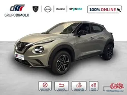 Plata Usado 2024 Nissan Juke N-Connecta SUV | 24.500 € (Caro)