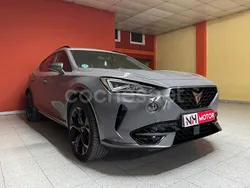 Gris / plata Usado 2021 Cupra Formentor VZ SUV | 31.900 € (Buen precio)