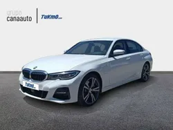 Blanco Usado 2021 BMW 330e Comfort Edition Berlina | 28.900 € (Caro)