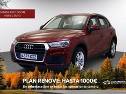 Rojo Usado 2019 Audi Q5 Advanced Plus SUV | 29.890 € (Super precio)