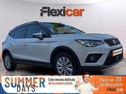 Blanco Usado 2019 Seat Arona Ecomotive SUV | 13.990 € (Precio justo)