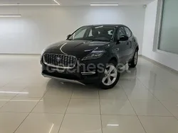 Santorini black Usado 2022 Jaguar E-Pace S SUV | 29.900 € (Precio justo)