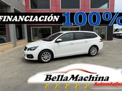 Usado 2020 Peugeot 308 Style Familiar | 10.275 € (Precio justo)