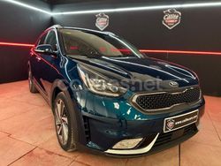 Azul Usado 2018 Kia Niro SUV | 11.900 € (Un poco caro)