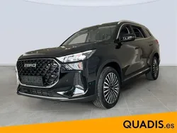 Negro Nuevo 2025 Ebro s800 Luxury SUV | 36.210 € (Precio justo)