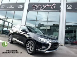 Negro Usado 2018 Mitsubishi Outlander Motion SUV | 18.990 € (Precio justo)