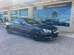 Negro Usado 2015 Mercedes SL500 Coupe | 57.900 €