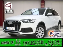 Blanco Usado 2023 Audi Q7 Premium SUV | 50.990 €