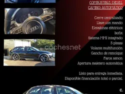 Negro Usado 2012 Audi A6 Allroad Familiar | 16.000 € (Precio justo)