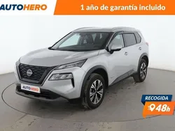 Gris Usado 2024 Nissan X-Trail N-Connecta SUV | 36.799 € (Buen precio)