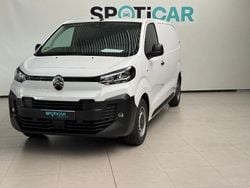 Blanco Nuevo 2025 Citroën Jumpy Monovolumen | 27.990 € (Precio justo)