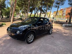 Granate Usado 2013 Nissan Juke Acenta SUV | 7800 € (Precio justo)