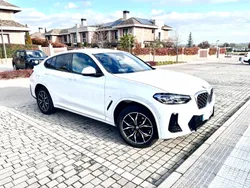 Blanco Usado 2025 BMW X4 xLine SUV | 59.900 € (Caro)