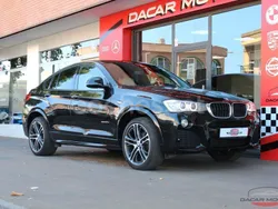 Negro Usado 2018 BMW X4 SUV | 29.950 € (Precio justo)