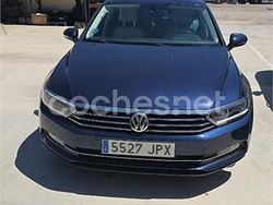 Azul Usado 2016 VW Passat Advance Berlina | 13.000 € (Buen precio)
