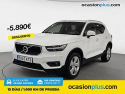 Blanco Usado 2019 Volvo XC40 Momentum SUV | 25.990 € (Precio justo)