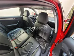 Rojo Usado 2010 Audi A4 Berlina | 7500 € (Precio justo)