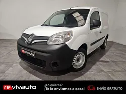 Blanco Usado 2020 Renault Kangoo Monovolumen | 8200 € (Precio justo)