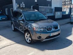 Gris / plata Usado 2007 Mitsubishi Outlander Intense SUV | 6500 € (Precio justo)