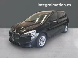 Negro Usado 2020 BMW 216 Familiar | 19.900 € (Caro)