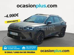 Marrón Usado 2025 Cupra Formentor VZ SUV | 54.900 €