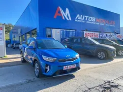 Azul Usado 2023 Kia Stonic Plus SUV | 18.950 € (Precio justo)