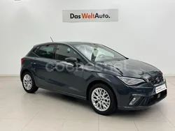 Azul Nuevo 2024 Seat Ibiza FR Berlina | 20.900 € (Precio justo)