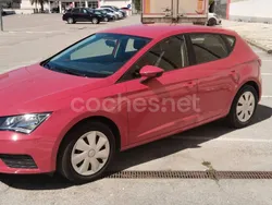 Rojo Usado 2018 Seat Leon Reference Berlina | 11.499 € (Buen precio)