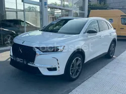 Blanco Usado 2019 DS Automobiles DS7 Crossback So Chic SUV | 22.500 € (Caro)