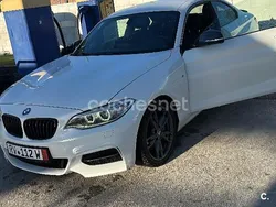 Blanco Usado 2014 BMW M235 Coupe | 22.500 €
