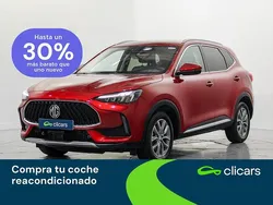 Rojo Usado 2024 MG HS Comfort SUV | 19.990 € (Precio justo)