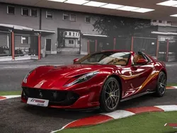 Rosso magma Usado 2022 Ferrari 812 Descapotable | 599.999 €