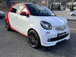 Blanco Usado 2017 Smart ForFour Passion Utilitario | 10.990 € (Un poco caro)