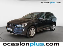 Gris Usado 2017 Volvo XC60 Kinetic SUV | 21.800 € (Precio justo)