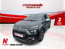 Negro Usado 2022 Citroën C3 Feel Utilitario | 11.490 € (Precio justo)
