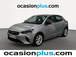 Gris Usado 2021 Opel Corsa Elegance Utilitario | 11.082 € (Buen precio)