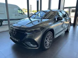 Gris Nuevo 2024 Mercedes EQS580 Edition SUV | 188.702 €