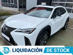 Blanco Usado 2019 Lexus UX 250h Sport Line SUV | 30.900 €