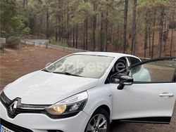 Blanco Usado 2017 Renault Clio IV LIMITED Berlina | 7000 € (Buen precio)