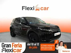 Negro Usado 2019 Land Rover Range Rover evoque SUV | 22.290 € (Caro)