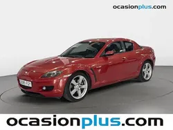 Rojo Usado 2006 Mazda RX8 Utilitario | 9590 €