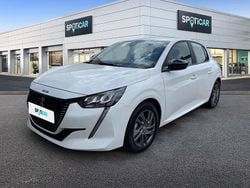 Blanco Usado 2022 Peugeot 208 Active Utilitario | 10.900 € (Buen precio)