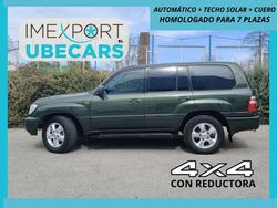 Verde Usado 2005 Toyota Land Cruiser SUV | 24.900 € (Super precio)
